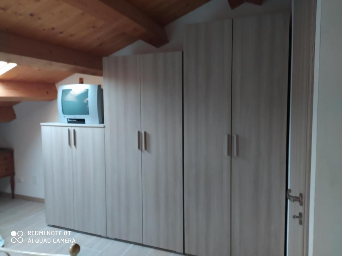 Al Cinema Apartman Scerni Kültér fotó